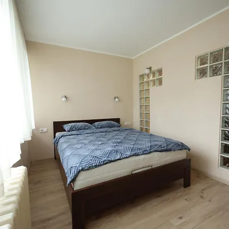 Goliath Apartment