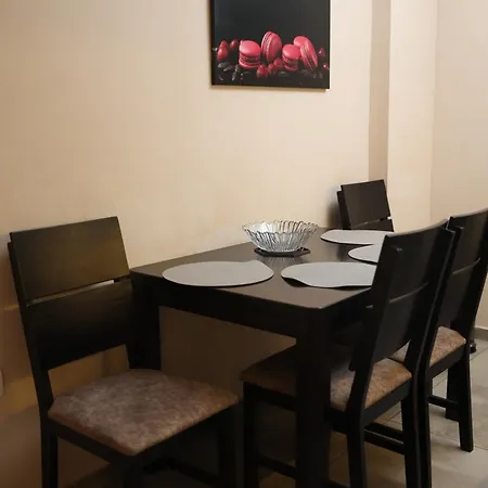 Goliath Apartment